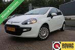 Fiat Punto Evo 1.2 AIRCO, Auto's, Voorwielaandrijving, Euro 5, Stof, Gebruikt