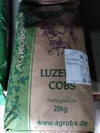 Agrobs luzernecobs 20kg, Dieren en Toebehoren, Dierenvoeding, Ophalen