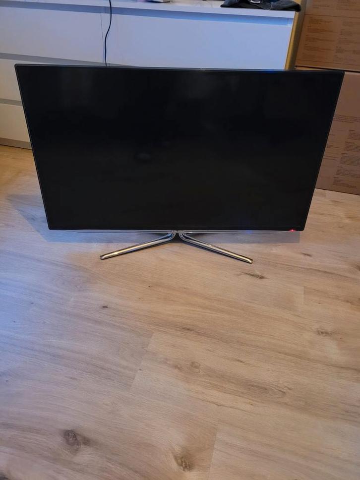 Samsung Smart TV 40 inch, Audio, Tv en Foto, Televisies, Gebruikt, LCD, 80 tot 100 cm, Full HD (1080p), Samsung, 50 Hz, Smart TV