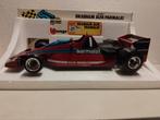 Alfa Romeo Brabham Parmalat Bburago #2103 code 1:14 KRD, Ophalen of Verzenden, Zo goed als nieuw, 1:9 t/m 1:12, Auto