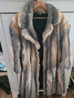 Vintage lange bontjas