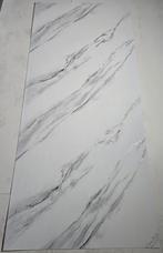 Marmerlook PVC Paneel -, Doe-het-zelf en Verbouw, Tegels, 60 cm of meer, Nieuw, Ophalen of Verzenden, Minder dan 5 m²