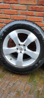 Volvo xc 40 velgen 17 inch, Ophalen, Gebruikt, Banden en Velgen, 17 inch