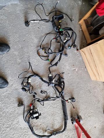 Aprilia Tuono V4R kabelboom origineel beschikbaar voor biedingen