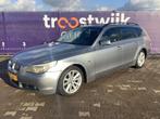 2005 - BMW - 5-serie Touring - 525d Executive - Personenauto, Achterwielaandrijving, Gebruikt, 2497 cc, Diesel
