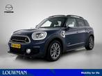 MINI Countryman 2.0 Cooper S E ALL4 Chili Leder | Navigatie, Auto's, Mini, Automaat, 12 maanden, Gebruikt, Blauw