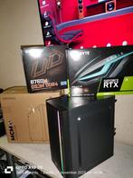 Snelle Game Allrounder Pc + RTX 3060 Ti 8 Gb + Garantie, 32 GB, Ophalen of Verzenden, Zo goed als nieuw, Intel Core i5-12400F