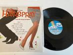 Vinyl Lp Hairspray soundtrack, Cd's en Dvd's, Ophalen of Verzenden, Gebruikt, 12 inch