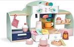 Tender Leaf Bird’s Nest Café – Houten Cafe met 40 accessoire, Ophalen of Verzenden, Nieuw