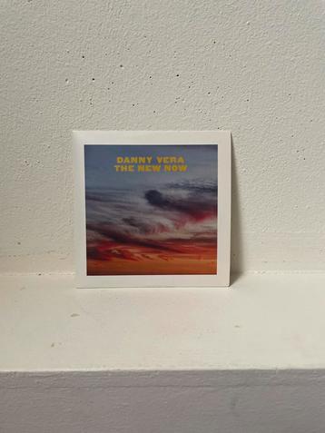 CD Danny Vera - The New Now beschikbaar voor biedingen