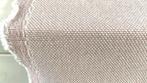 De Ploeg Fezwool 10; zachtroze+crème; 1,76 meter meubelstof, Wol, 120 cm of meer, Nieuw, Ophalen of Verzenden