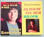 Yvonne Kroonenberg 2 x, Ophalen of Verzenden