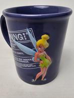 # Grote Tinkerbell Disneyland Mok - 3D Reliëf, Gebruikt, Ophalen of Verzenden, Kom(men), Wedgwood