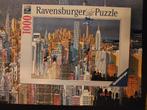 Ravensburger I'am New York 1000 stukjes, Ophalen of Verzenden, 500 t/m 1500 stukjes, Zo goed als nieuw, Legpuzzel
