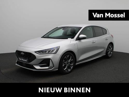 Ford Focus 1.0 EcoBoost Hybrid ST-Line Aut. | Navigatie | Ca, Auto's, Ford, Bedrijf, Te koop, Focus, ABS, Airbags, Airconditioning