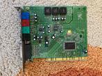 Sound Blaster, Computers en Software, Ophalen of Verzenden, Gebruikt, Intern, Creative Soundblaster