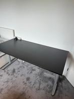 Bureau Zwart, Huis en Inrichting, Bureaus, Ophalen, Gebruikt, Bureau