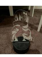 Anime Lamp Itachi Naruto nachtlamp multi Color, Huis en Inrichting, Ophalen of Verzenden, Zo goed als nieuw