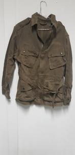 Us airborne m42 jacket geïmpregneerd, Ophalen of Verzenden, Landmacht, Amerika, Kleding of Schoenen