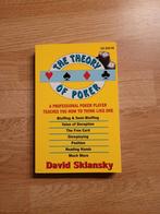 The Theory Of Poker David Sklansky, Boeken, Overige Boeken, Zo goed als nieuw, Verzenden