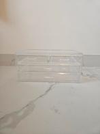 Make-up opbergdoos van plastic, Ophalen of Verzenden, Zo goed als nieuw, 3 of 4 laden, Minder dan 25 cm