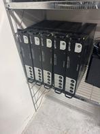 Ecler NZA4-400 Versterker - Professionele Audio, Overige merken, Gebruikt, Ophalen of Verzenden, 120 watt of meer