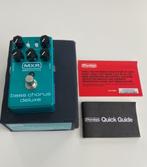 MXR M 83 Bass Chorus Deluxe Pedal efekt, Muziek en Instrumenten, Effecten, Ophalen of Verzenden, Zo goed als nieuw, Chorus