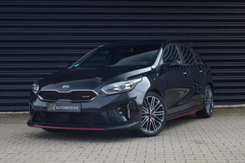 Kia CEED 1.6 T-GDi GT / PANO / 204PK / PARKASSIST / MEMORY beschikbaar voor biedingen