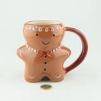 Peperkoek man, Gingerbread man mok, Flying Tiger Copenhagen, Diversen, Kerst, Ophalen of Verzenden, Zo goed als nieuw, Nvt, Nvt