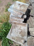 GRATIS BETONTEGELS 30X30.. voor woensdag OPHALEN, Tuin en Terras, Tegels en Klinkers, Ophalen, Zo goed als nieuw, 10 m² of meer