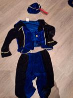Pietenpak Blauw Maat 122-128, Ophalen of Verzenden, Zo goed als nieuw, 122 t/m 128, Jongen of Meisje