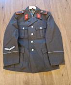 Vroege DDR NVA Fallschirmjäger jas, Ophalen of Verzenden, Landmacht, Duitsland, Kleding of Schoenen