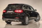 Mercedes GLC-klasse 350e 4MATIC Premium PANO | AMG LINE, Automaat, 4 cilinders, 320 pk, Zwart