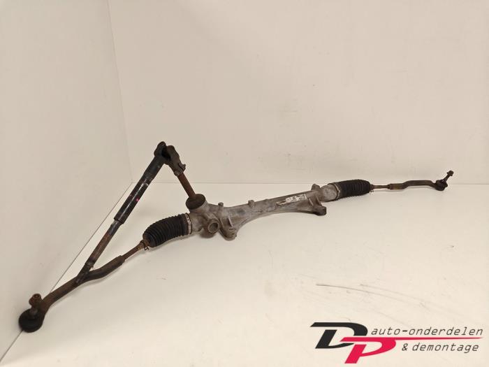 Stuurhuis van een Nissan NV200, Auto-onderdelen, Besturing, Nissan, Gebruikt, 3 maanden garantie, Ophalen of Verzenden