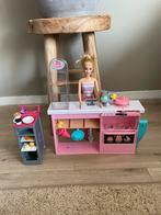 Barbie bakker, Ophalen of Verzenden, Gebruikt, Barbie