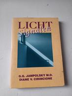 G.G. Jampolsky - Lichtsignalen, Spiritualiteit algemeen, Overige typen, G.G. Jampolsky; D.V. Cirincione, Ophalen of Verzenden