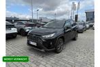 Toyota RAV4 2.5 Hybrid Style 2WD |Navi|Carplay|PDC V+A|Camer, Automaat, Adaptive Cruise Control, Gebruikt, Zwart