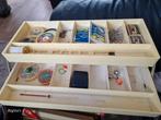 Viskoffer met Inhoud, Ophalen, Gebruikt, -, -