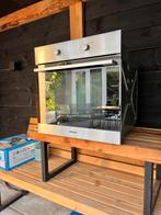 Miele H 2160 B inbouw oven van roestvrij staal, Oven, Zo goed als nieuw, Inbouw, 45 tot 60 cm