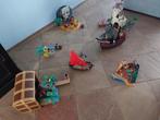 Playmobil piraten, Kinderen en Baby's, Speelgoed | Playmobil, Ophalen, Gebruikt, Complete set