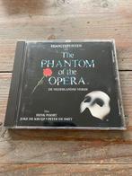 The Phantom of the Opera - Nederlandse Versie CD, Cd's en Dvd's, Ophalen of Verzenden, Zo goed als nieuw