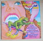 LP Zing je moerstaal, Cd's en Dvd's, Ophalen of Verzenden, Gebruikt, Overige formaten, Pop