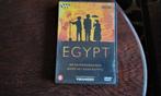 Egypte compleet, 3disk, origineel, Cd's en Dvd's, Dvd's | Documentaire en Educatief, Boxset, Ophalen of Verzenden, Zo goed als nieuw