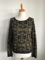 SILVER CREEK sweater, maat M, Maat 38/40 (M), Silver Creek, Verzenden, Zwart