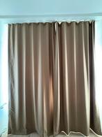 Gordijnen totale prijs 350€, Huis en Inrichting, Stoffering | Gordijnen en Lamellen, Ophalen of Verzenden, Zo goed als nieuw, 200 cm of meer