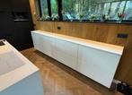 COMPLETE LUXE IKEA KEUKEN DESIGN KEUKEN +APPARATUUR, Huis en Inrichting, Ophalen, Wit, Dubbelwandige keuken, Zo goed als nieuw