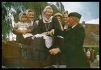 Schagen : Westfriese Markt - klederdrachten, Verzenden, 1960 tot 1980, Gelopen, Noord-Holland