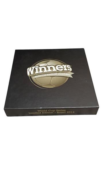 Limited released box set, Voetbal memorabilia beschikbaar voor biedingen
