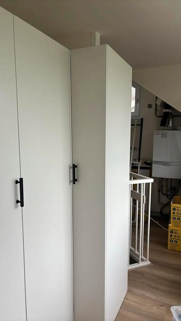 Ikea pax kast hoek element
