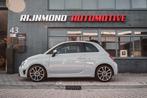 Abarth 595C Cabrio1.4 T-Jet Abarth Turismo |Carplay|Automaat, USB, Gebruikt, 4 cilinders, 4 stoelen